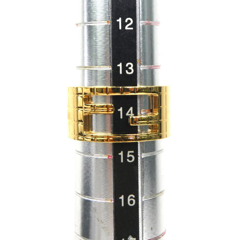 FENDI Gold Ring - Picture 8 of 8